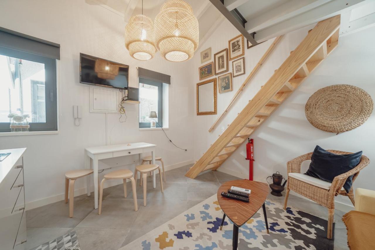 Mezzanine Stylish Apartments By Vacationy Porto Ngoại thất bức ảnh