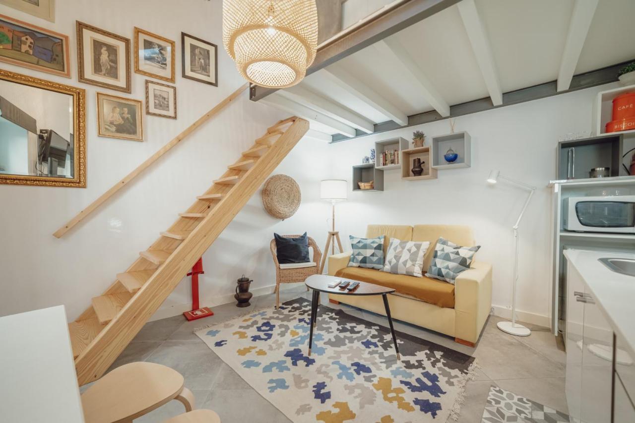 Mezzanine Stylish Apartments By Vacationy Porto Ngoại thất bức ảnh