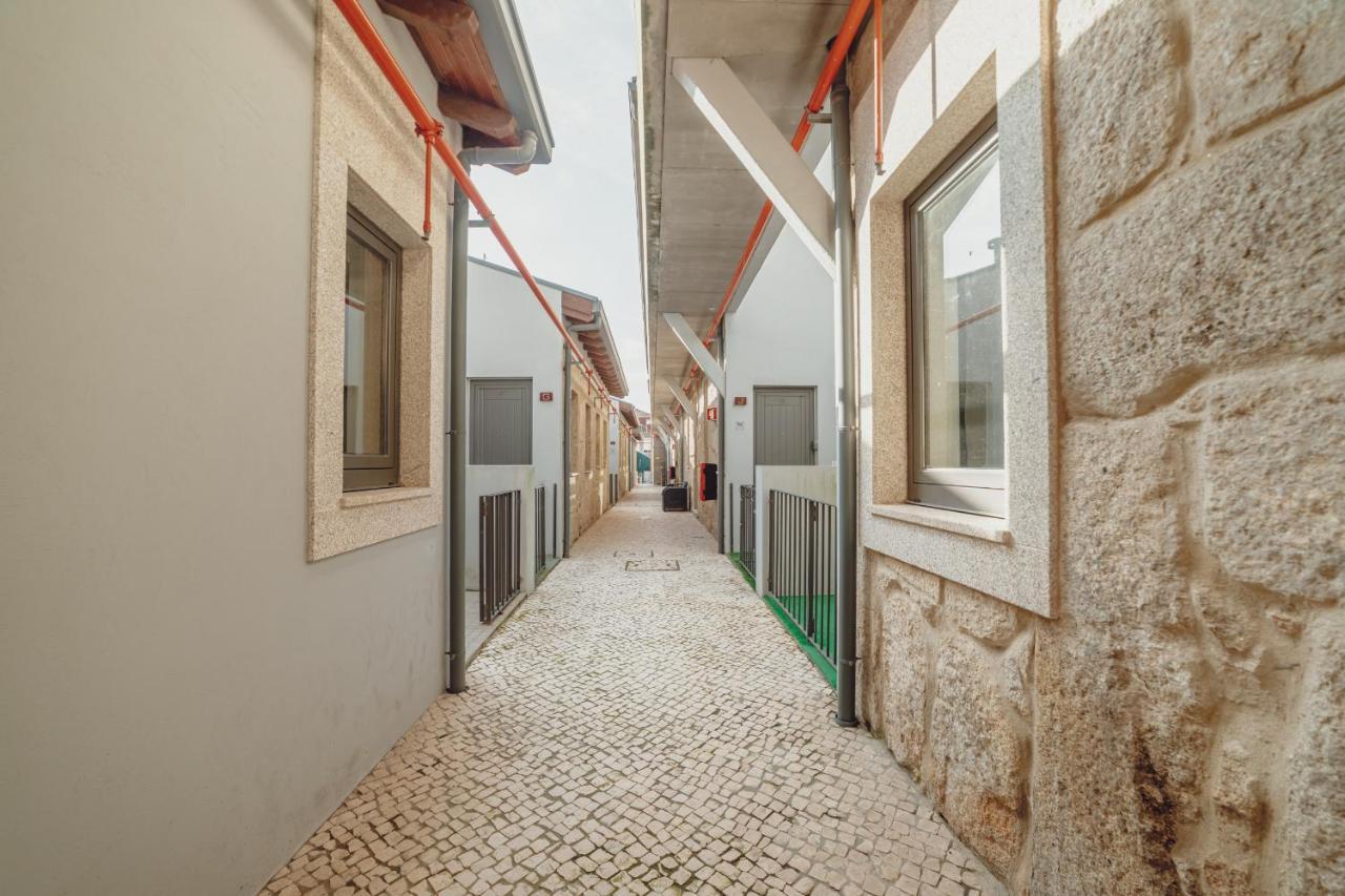 Mezzanine Stylish Apartments By Vacationy Porto Ngoại thất bức ảnh