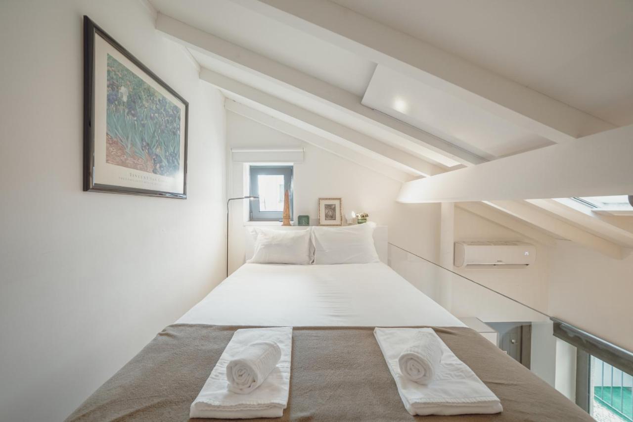 Mezzanine Stylish Apartments By Vacationy Porto Ngoại thất bức ảnh