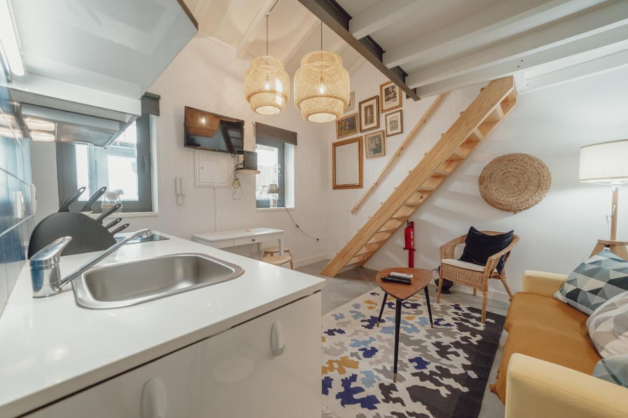 Mezzanine Stylish Apartments By Vacationy Porto Ngoại thất bức ảnh