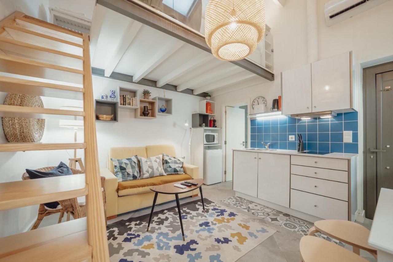 Mezzanine Stylish Apartments By Vacationy Porto Ngoại thất bức ảnh
