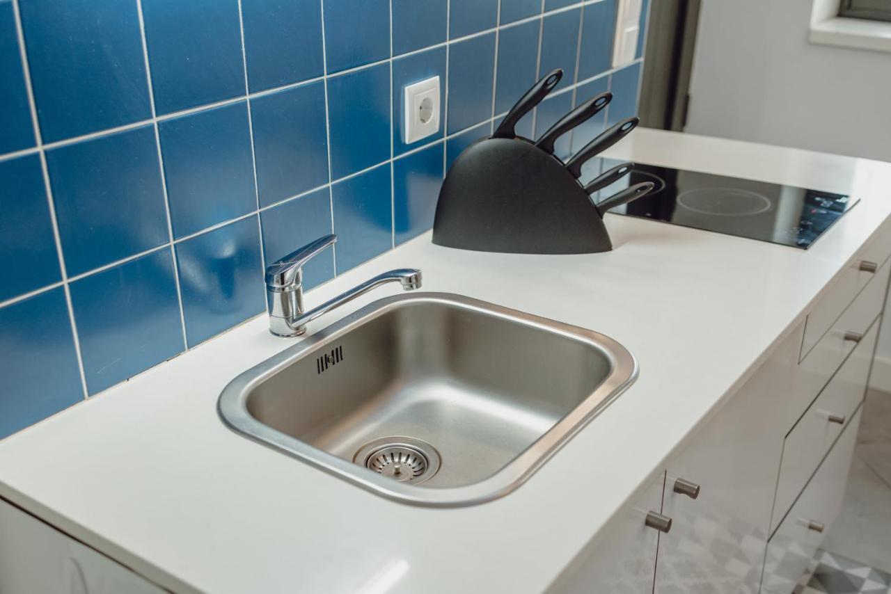 Mezzanine Stylish Apartments By Vacationy Porto Ngoại thất bức ảnh