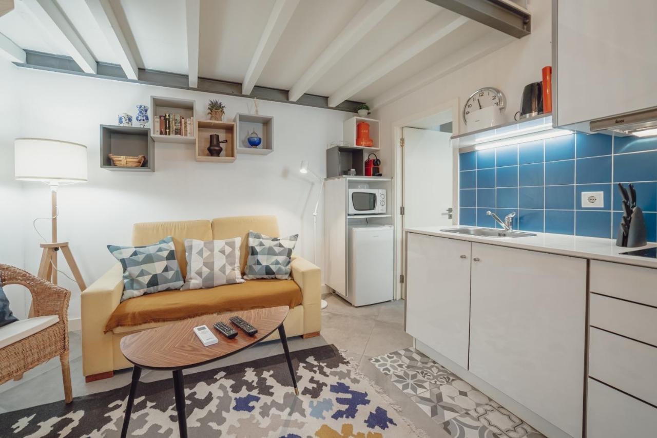 Mezzanine Stylish Apartments By Vacationy Porto Ngoại thất bức ảnh