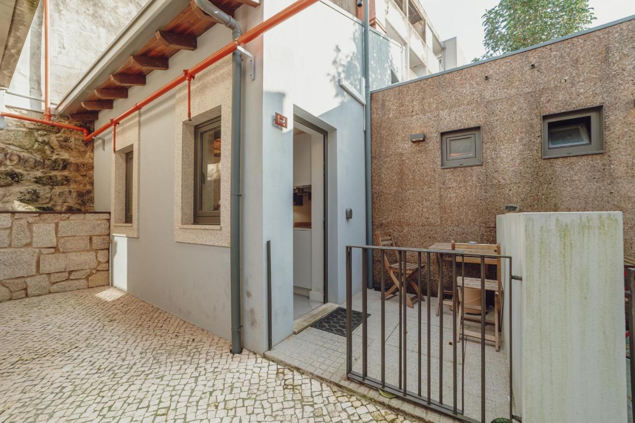 Mezzanine Stylish Apartments By Vacationy Porto Ngoại thất bức ảnh