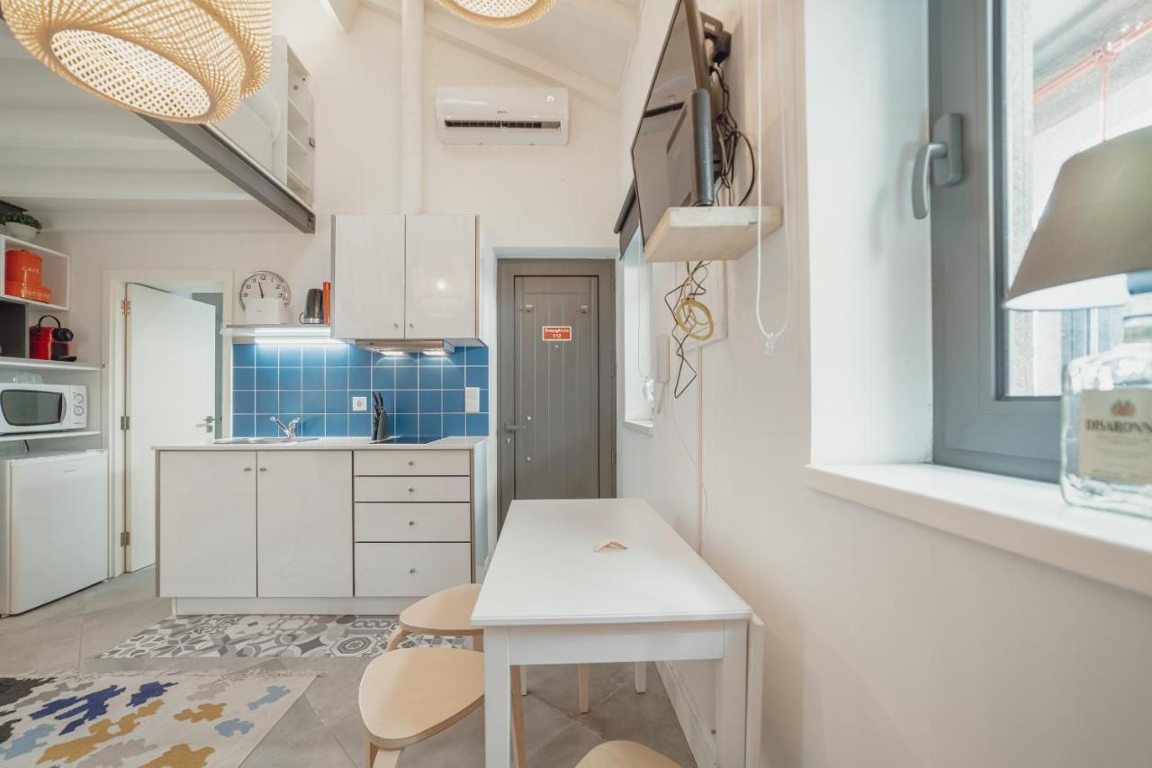 Mezzanine Stylish Apartments By Vacationy Porto Ngoại thất bức ảnh