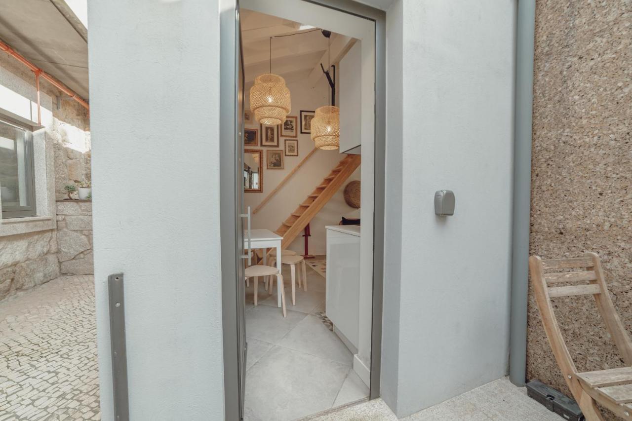 Mezzanine Stylish Apartments By Vacationy Porto Ngoại thất bức ảnh