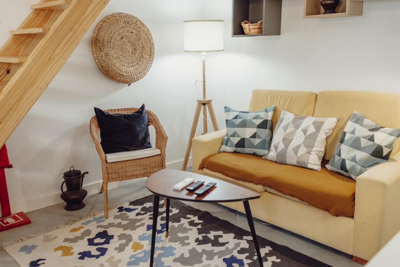 Mezzanine Stylish Apartments By Vacationy Porto Ngoại thất bức ảnh