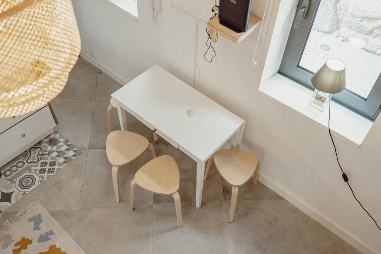 Mezzanine Stylish Apartments By Vacationy Porto Ngoại thất bức ảnh