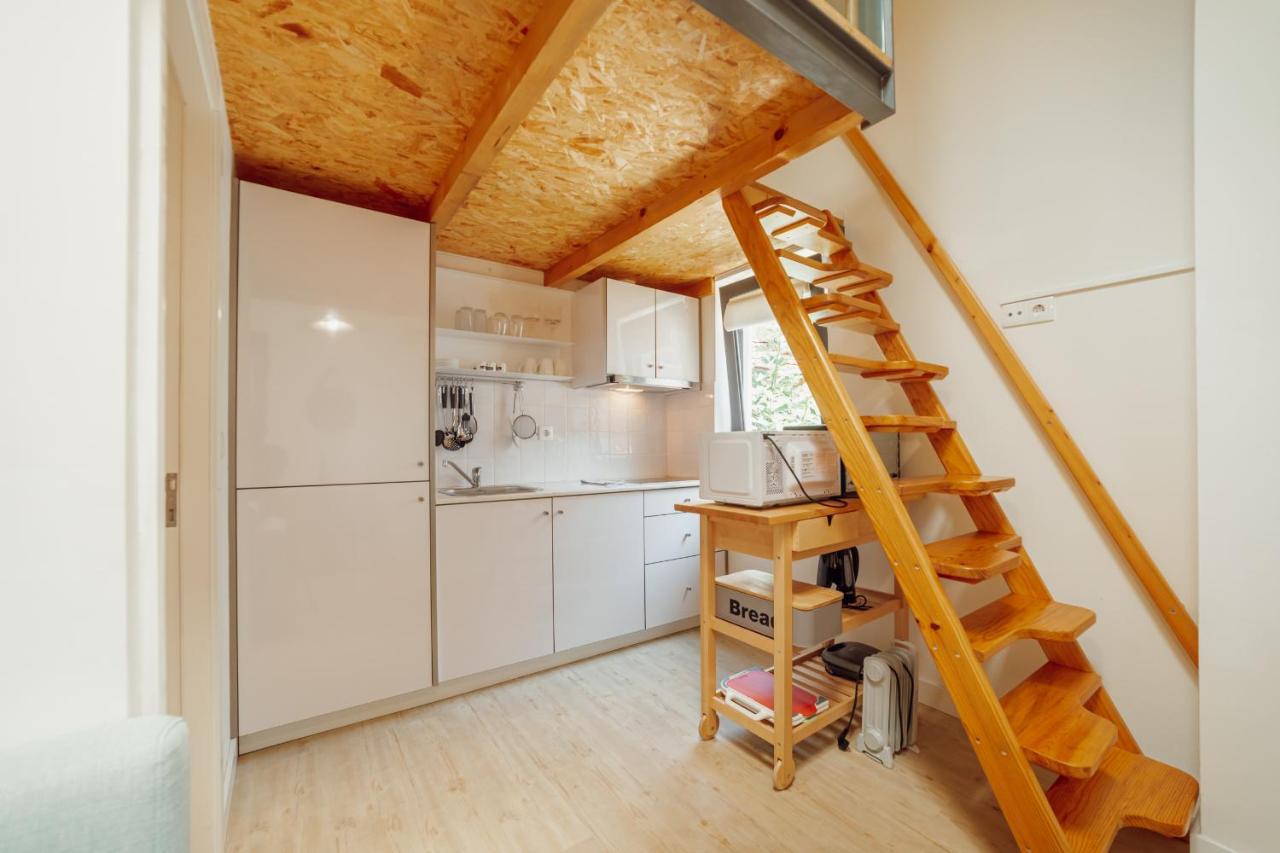Mezzanine Stylish Apartments By Vacationy Porto Ngoại thất bức ảnh