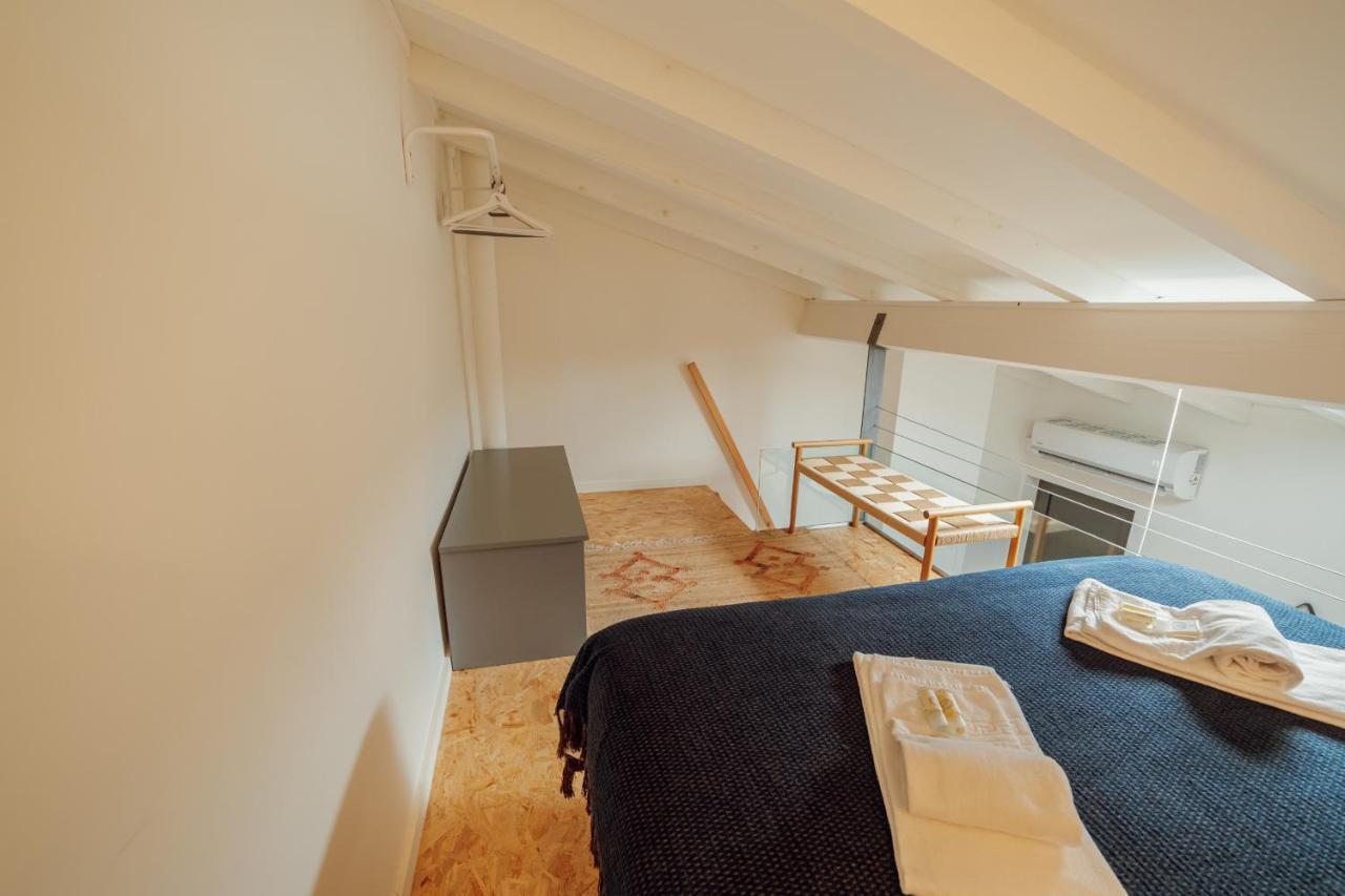 Mezzanine Stylish Apartments By Vacationy Porto Ngoại thất bức ảnh