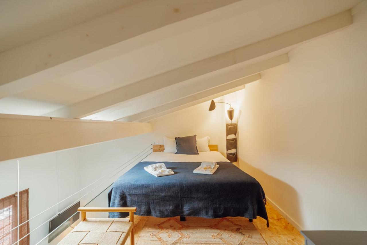 Mezzanine Stylish Apartments By Vacationy Porto Ngoại thất bức ảnh