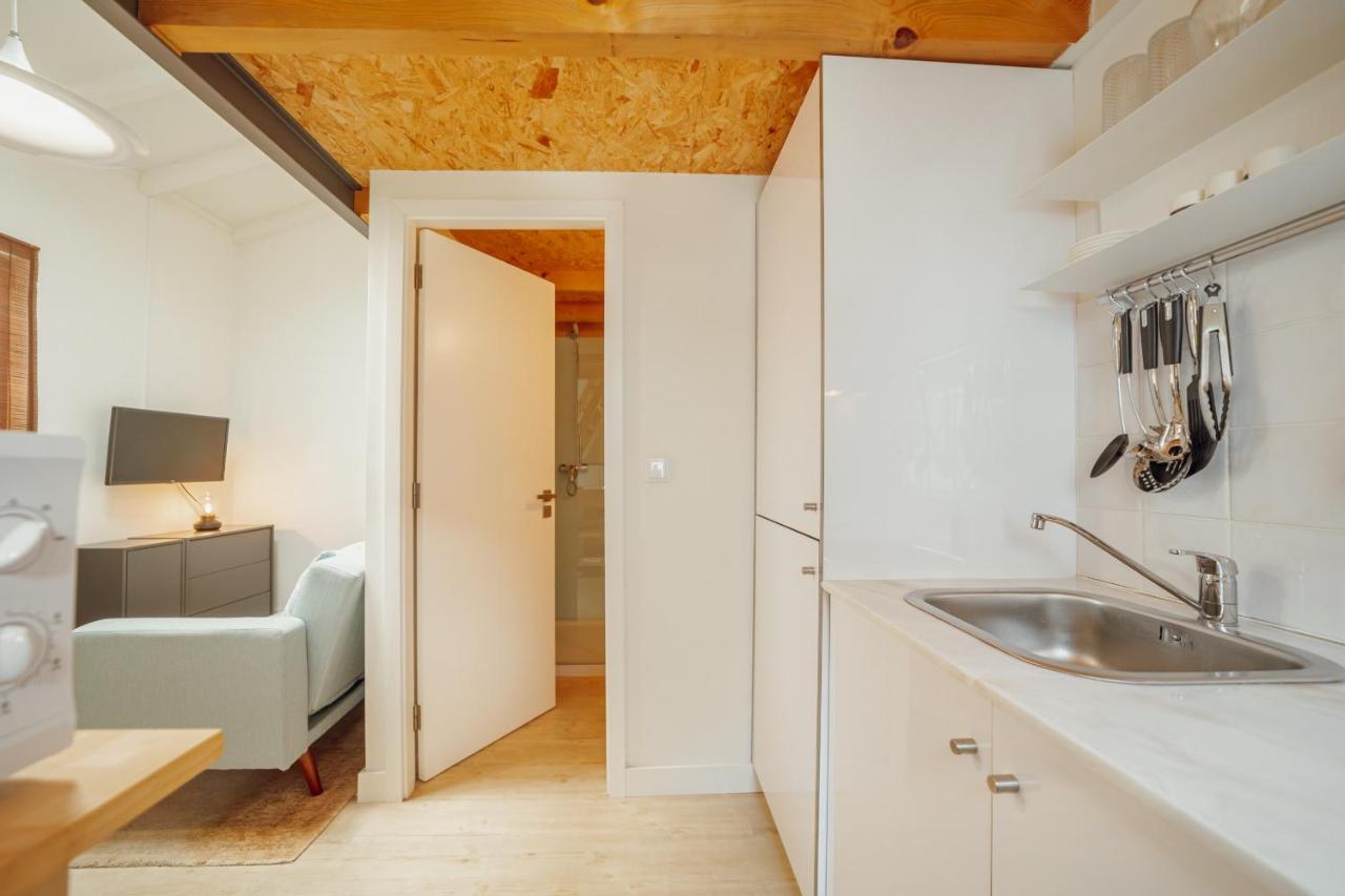 Mezzanine Stylish Apartments By Vacationy Porto Ngoại thất bức ảnh