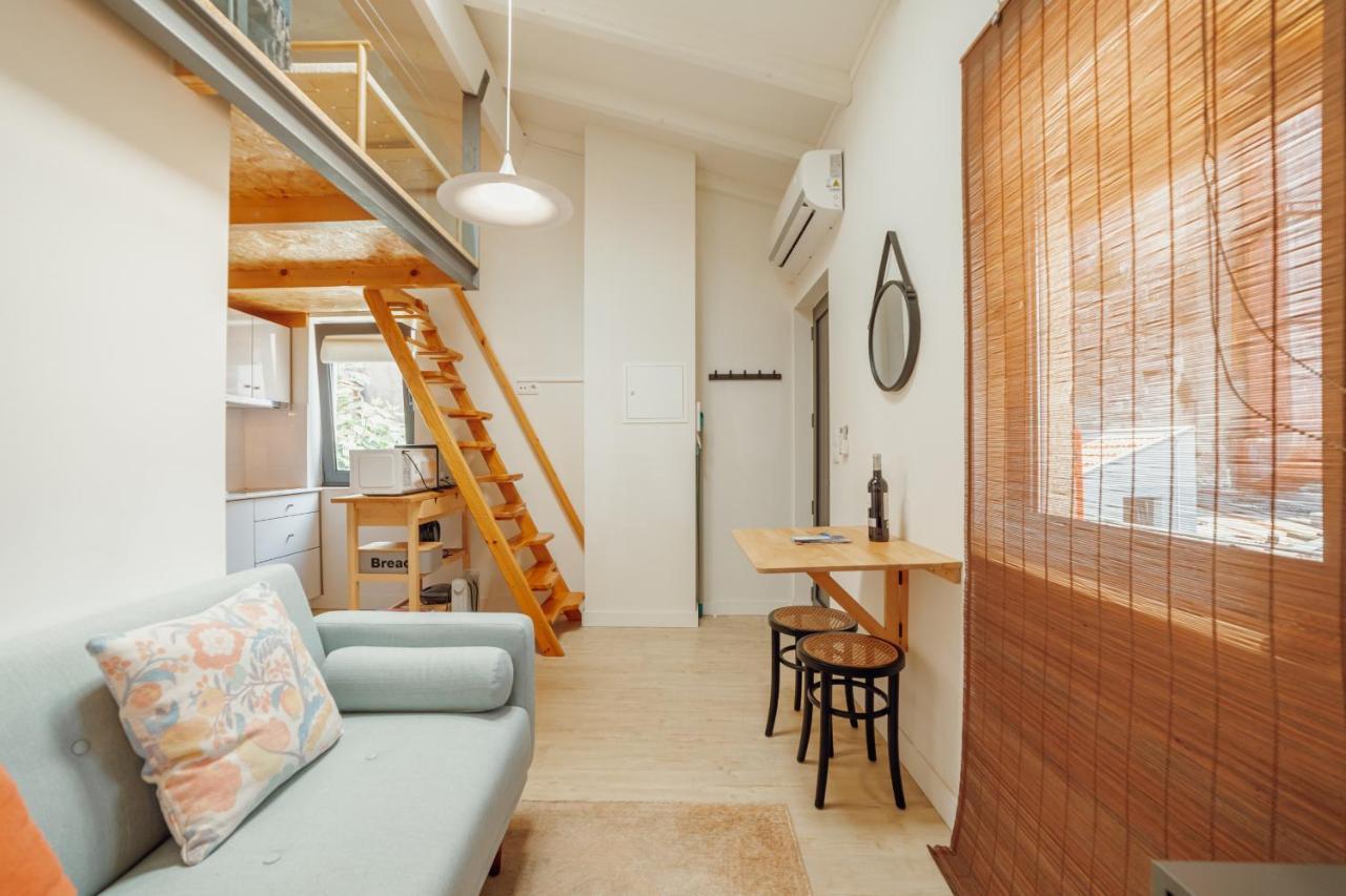 Mezzanine Stylish Apartments By Vacationy Porto Ngoại thất bức ảnh