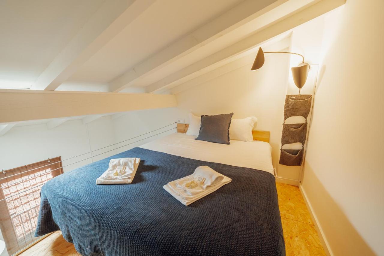 Mezzanine Stylish Apartments By Vacationy Porto Ngoại thất bức ảnh