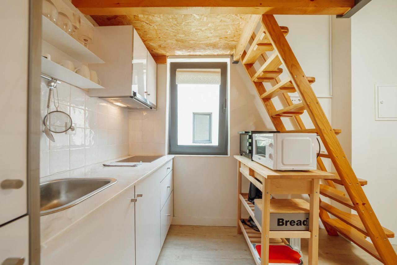 Mezzanine Stylish Apartments By Vacationy Porto Ngoại thất bức ảnh