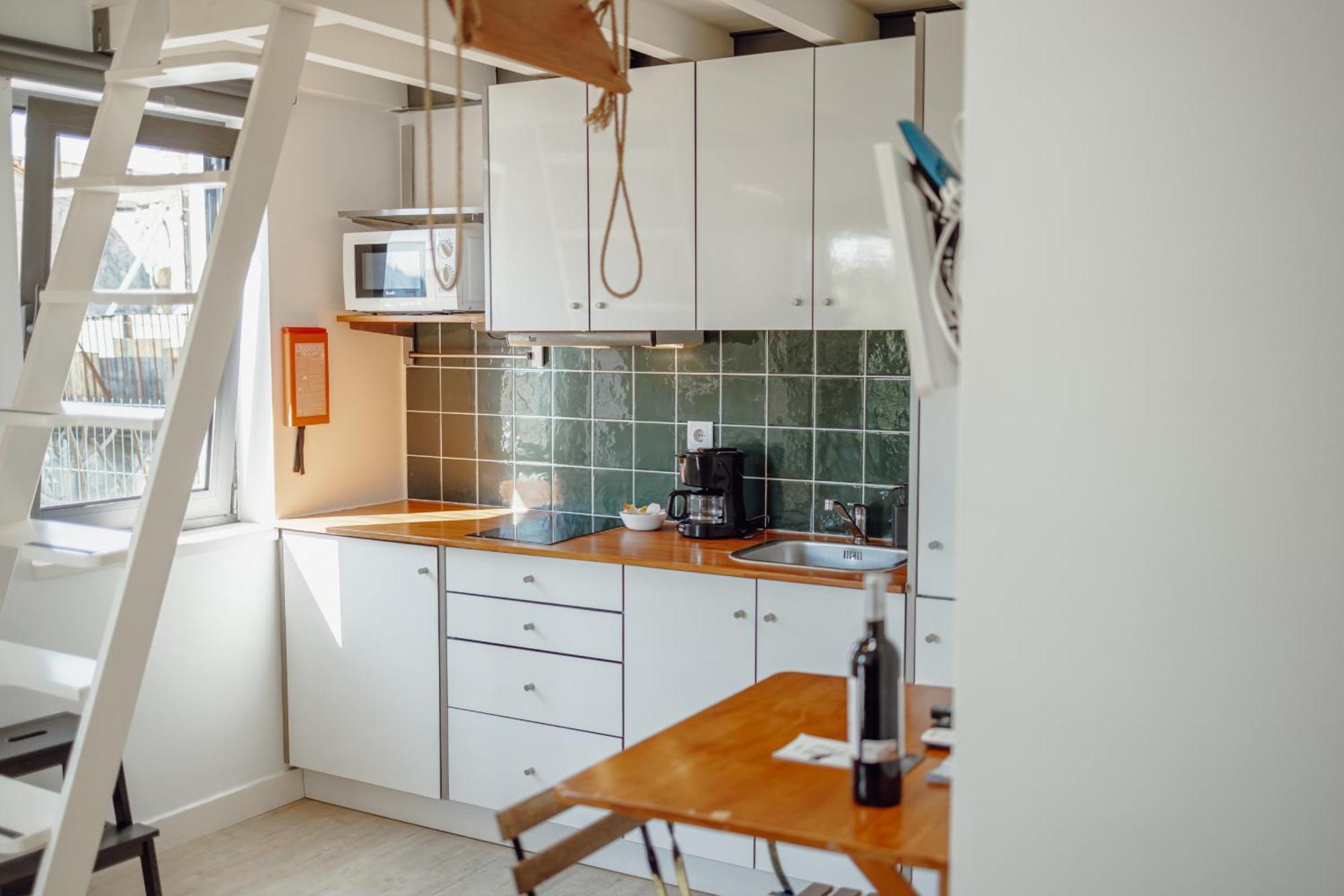 Mezzanine Stylish Apartments By Vacationy Porto Ngoại thất bức ảnh