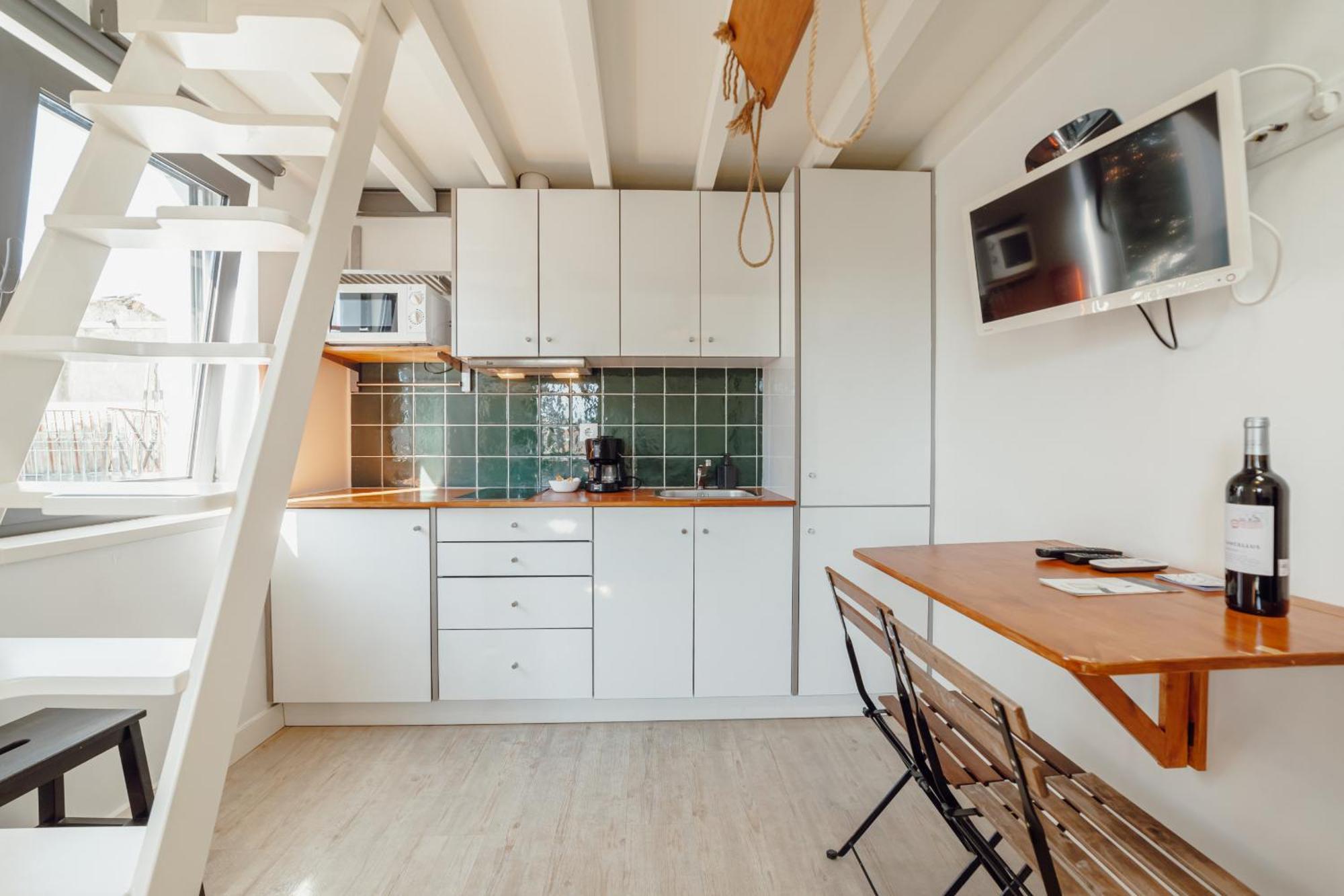 Mezzanine Stylish Apartments By Vacationy Porto Ngoại thất bức ảnh