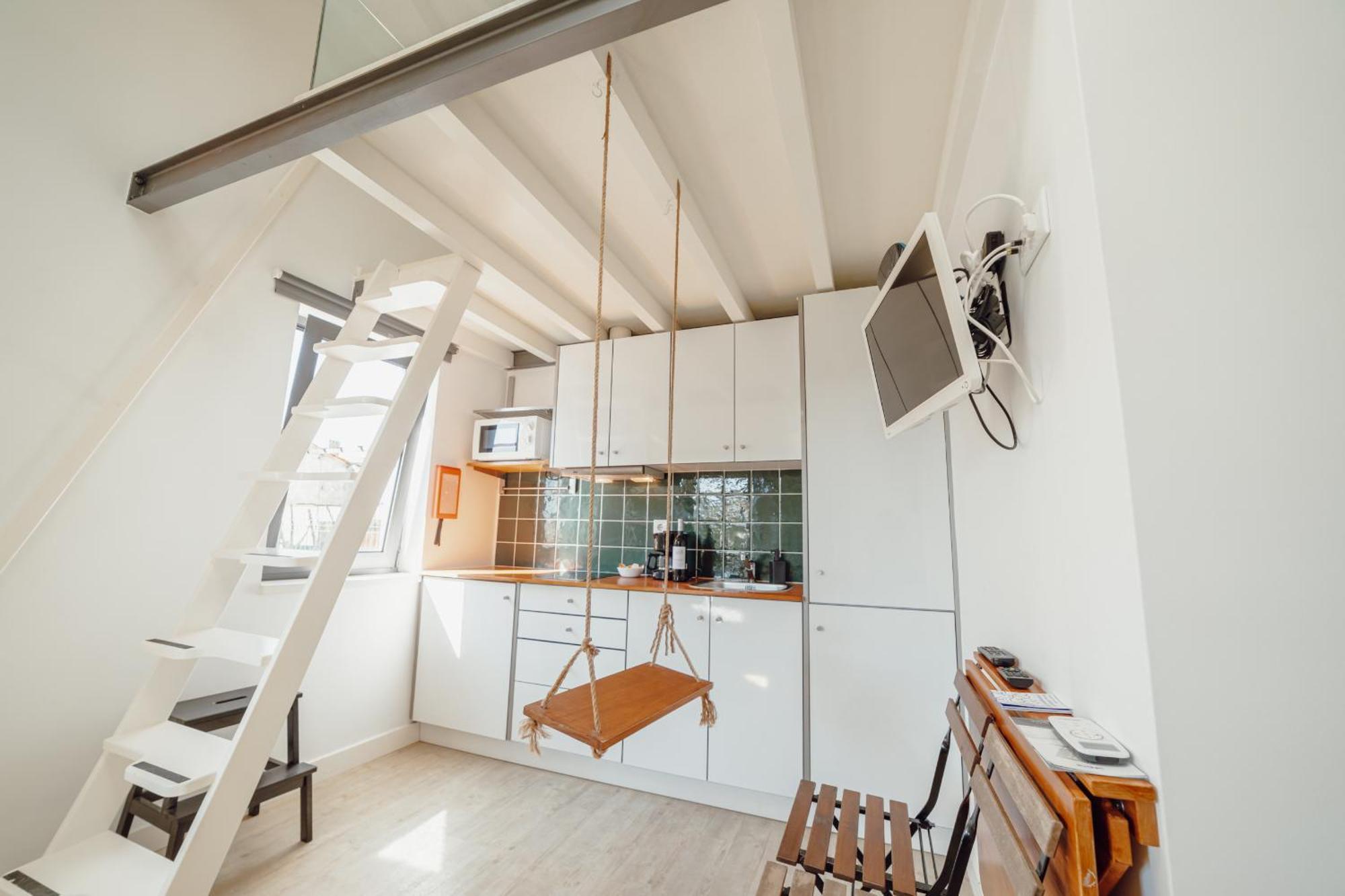 Mezzanine Stylish Apartments By Vacationy Porto Ngoại thất bức ảnh