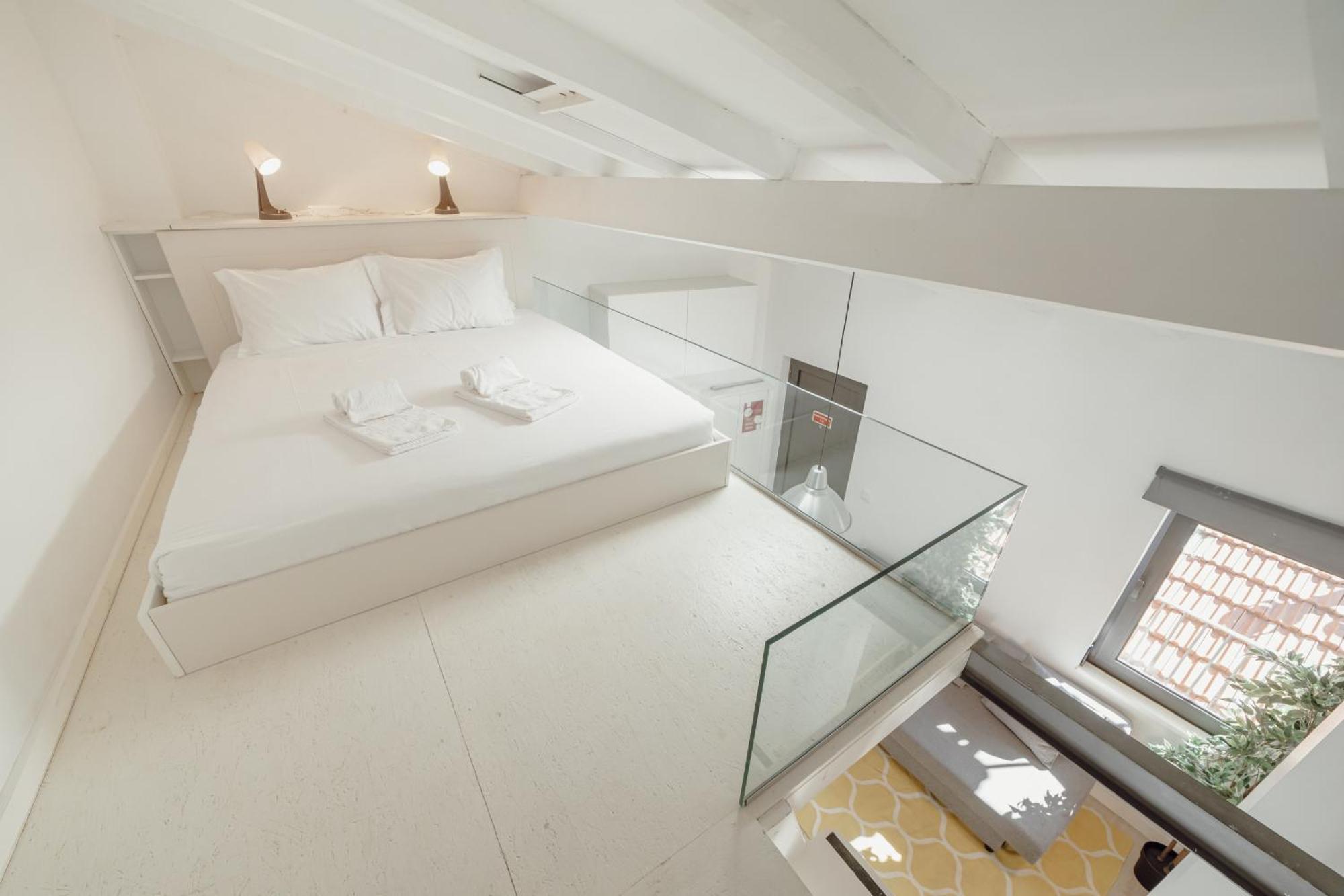 Mezzanine Stylish Apartments By Vacationy Porto Ngoại thất bức ảnh