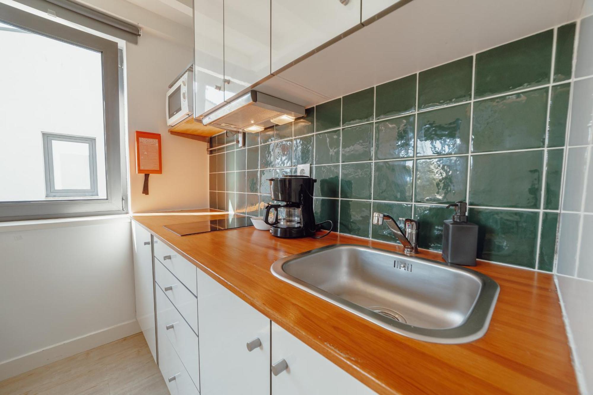 Mezzanine Stylish Apartments By Vacationy Porto Ngoại thất bức ảnh