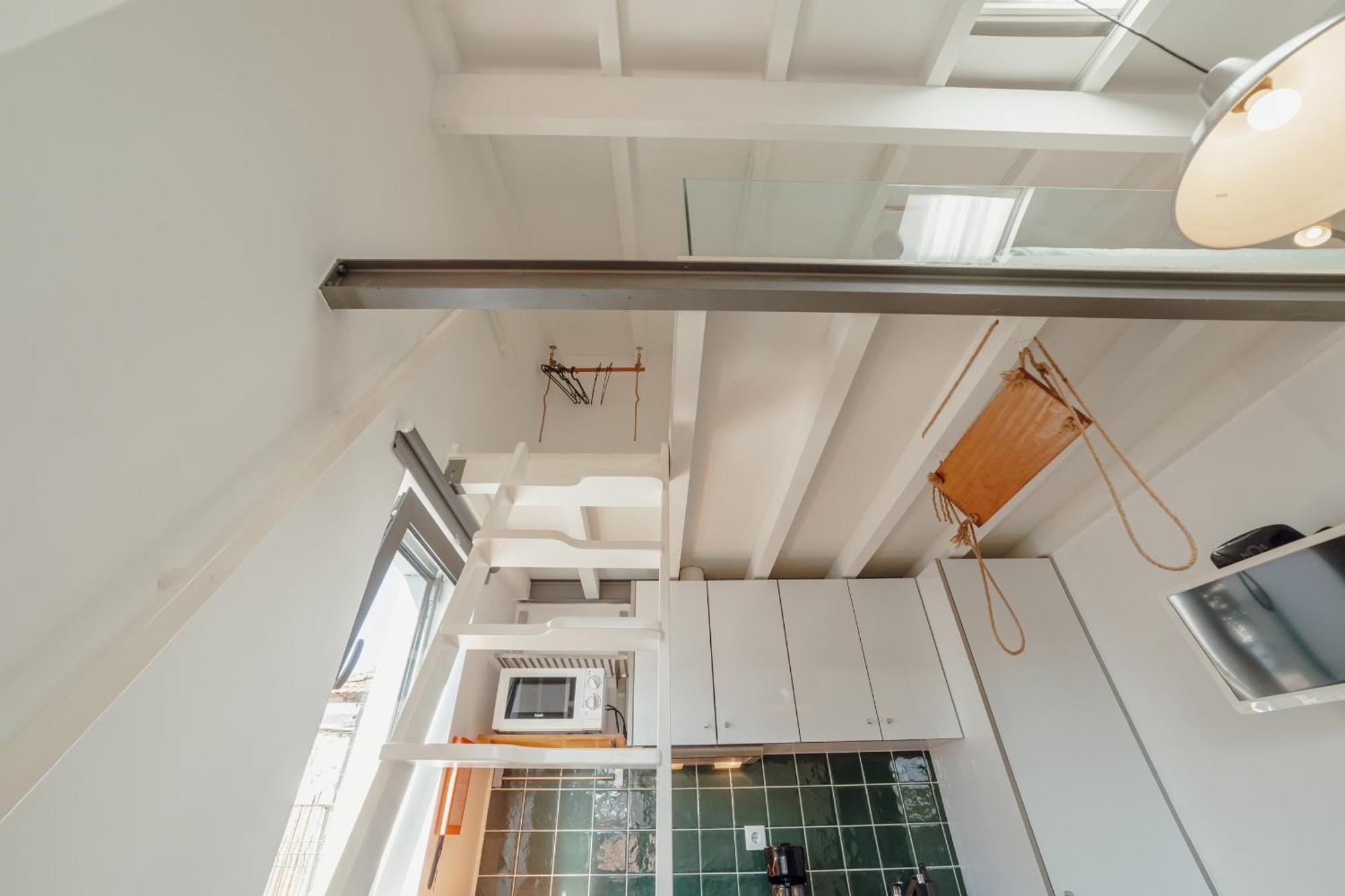 Mezzanine Stylish Apartments By Vacationy Porto Ngoại thất bức ảnh
