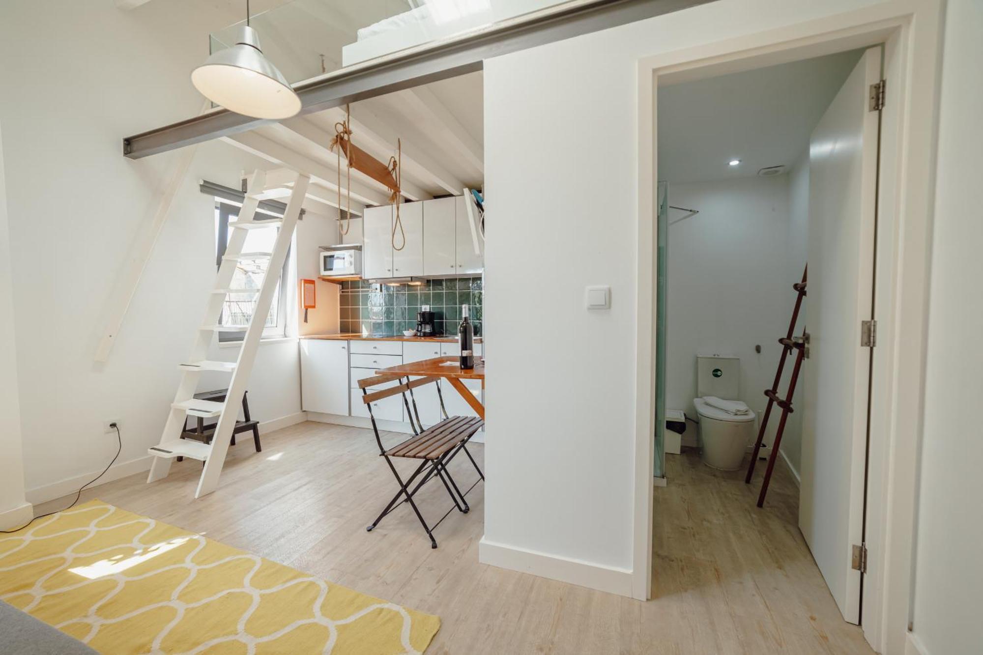 Mezzanine Stylish Apartments By Vacationy Porto Ngoại thất bức ảnh