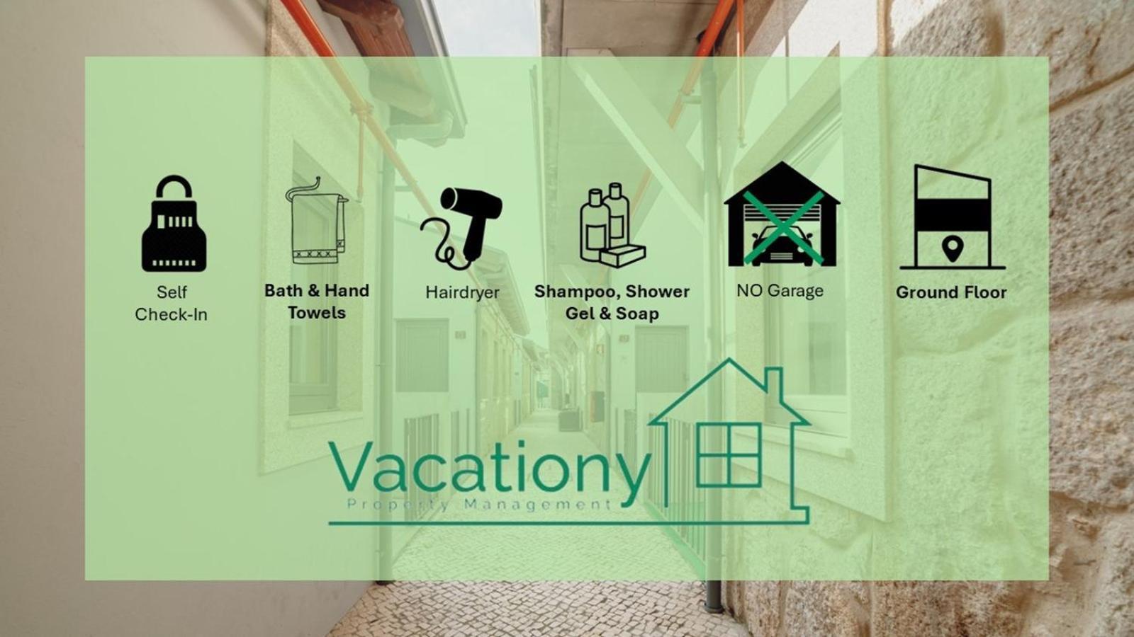 Mezzanine Stylish Apartments By Vacationy Porto Ngoại thất bức ảnh