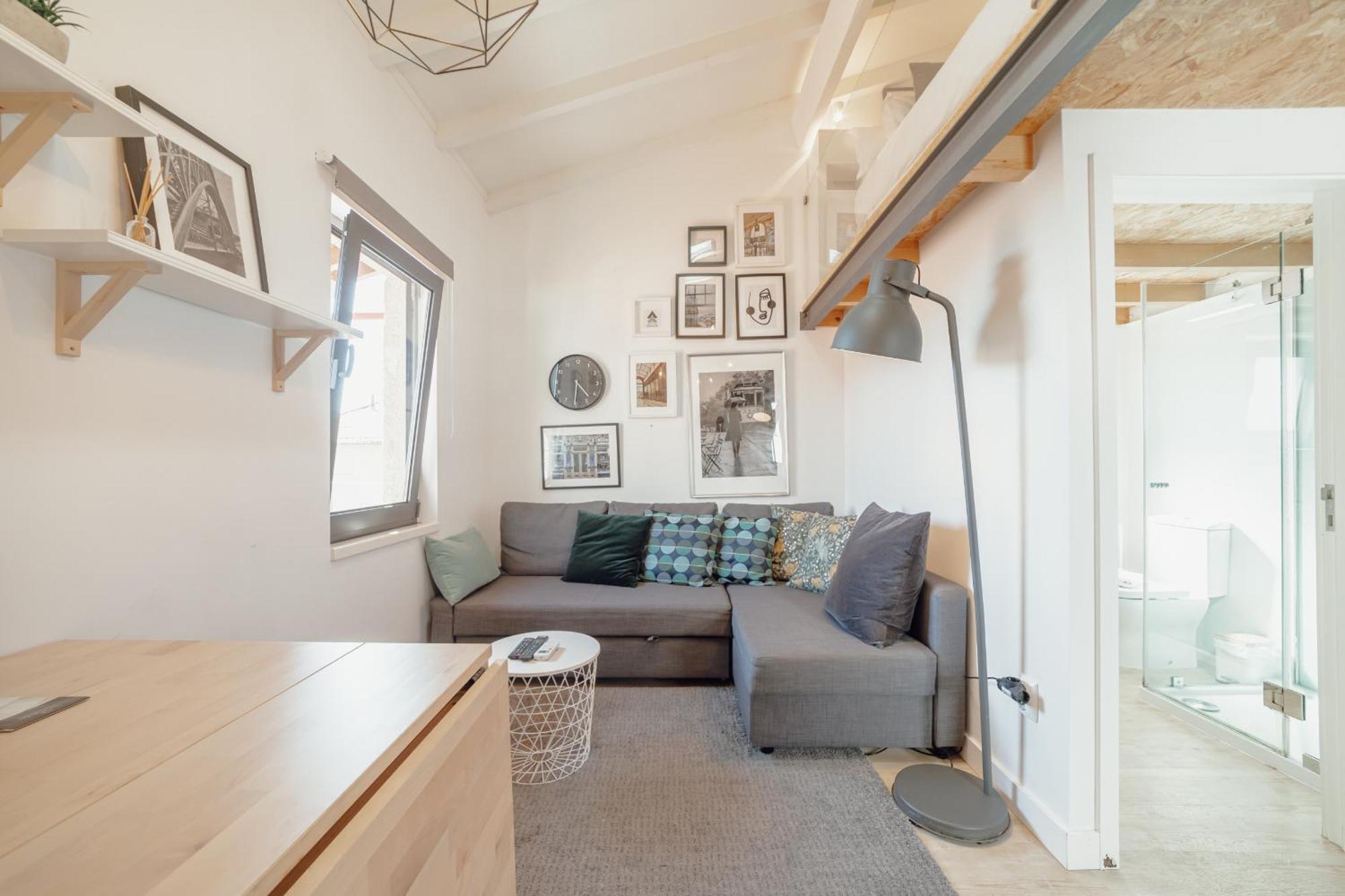 Mezzanine Stylish Apartments By Vacationy Porto Ngoại thất bức ảnh